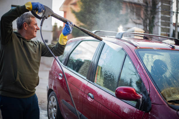 Best Affordable Power Washing  in Marshall, MI